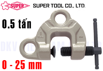 Kẹp tôn SUPER TOOL SDC0.5N