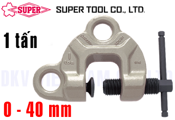 Kẹp tôn SUPER TOOL SDC1N