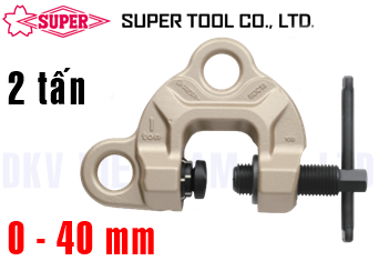 Kẹp tôn SUPER TOOL SDC2S