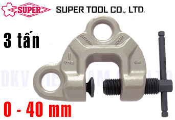 Kẹp tôn SUPER TOOL SDC3N