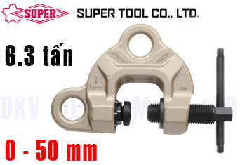 Kẹp tôn SUPER TOOL SDC6.3S