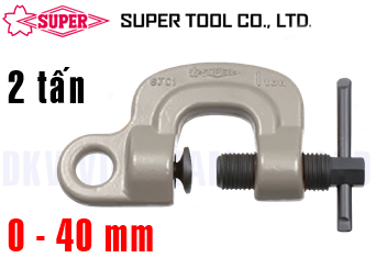 Kẹp tôn SUPER TOOL SJC 2