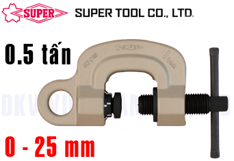 Kẹp tôn SUPER TOOL SJC0.5S