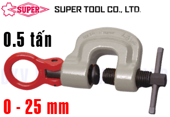 Kẹp tôn SUPER TOOL SUC 0.5
