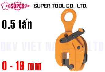 Kẹp tôn SUPER TOOL SVC 0.5L
