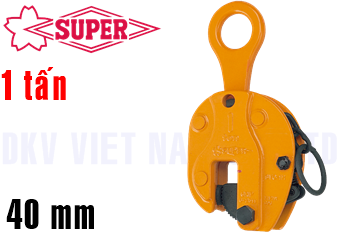 Kẹp tôn đứng Super Tool SVC1WH