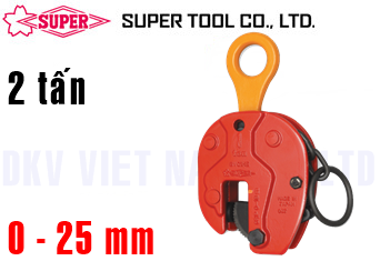 Kẹp tôn SUPER TOOL SVC2HE