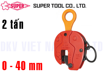 Kẹp tôn SUPER TOOL SVC2WHE