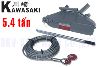 Kích căng cáp Kawasaki NHS-5400