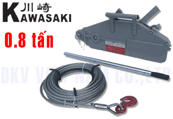 Kích căng cáp Kawasaki NHS-800