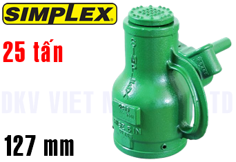 Kích cơ khí Simplex JJ2510C