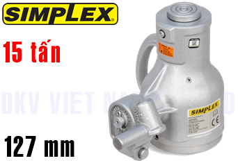 Kích cơ khí Simplex JJA1510C