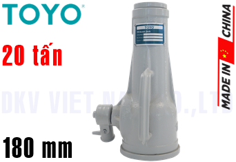 Kích cơ khí Toyo TY20