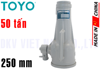 Kích cơ khí Toyo TY50