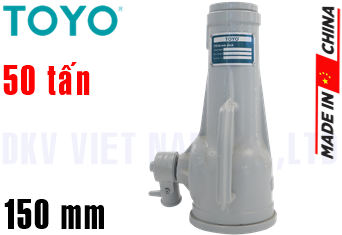 Kích cơ khí Toyo TY50D