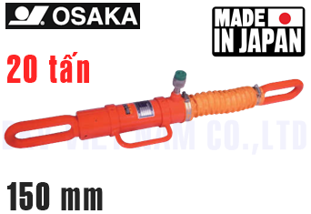 Kích kéo thủy lực Osaka HPL-2015R