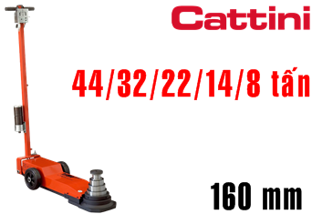 Kích khí nén Cattini YAK 510