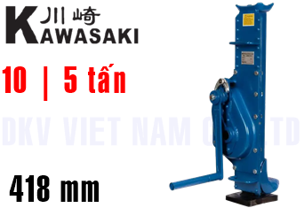 Kích móc cơ khí Kawasaki JQ-10