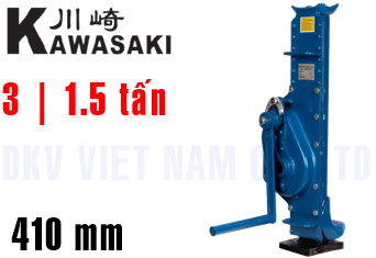 Kích móc cơ khí Kawasaki JQ-3