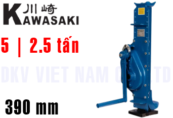Kích móc cơ khí Kawasaki JQ-5