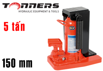 Kích móc thủy lực Tonners DLJ-105