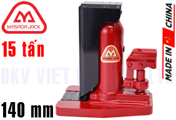 Kích móc thủy lực Masada MHCK-15T