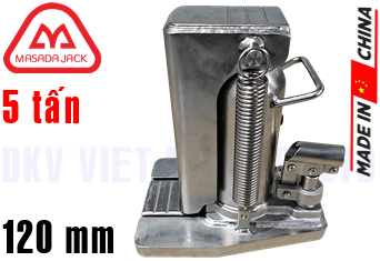 Kích móc thủy lực Masada MHCK-5RS-C