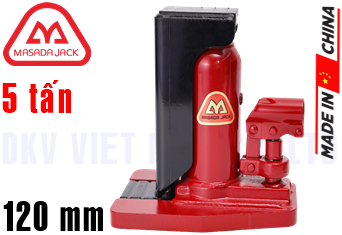 Kích móc thủy lực Masada MHCK-5T