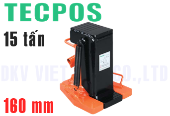 Kích móc thủy lực Tecpos TLJ-3015