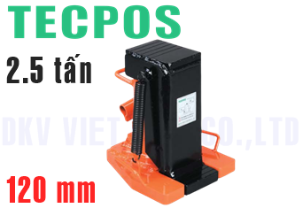 Kích móc thủy lực Tecpos TLJ-52.5