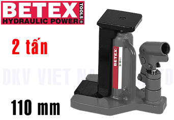 Kích móc thủy lực Betex TOE-040