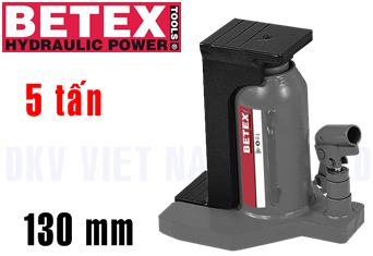 Kích móc thủy lực Betex TOE-100