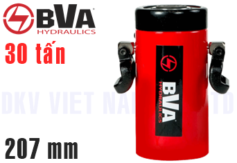 Kích thuỷ lực 2 chiều BVA HD3008