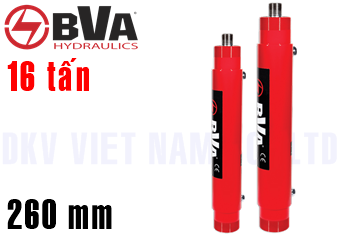 Kích thuỷ lực 2 chiều BVA HPD1610