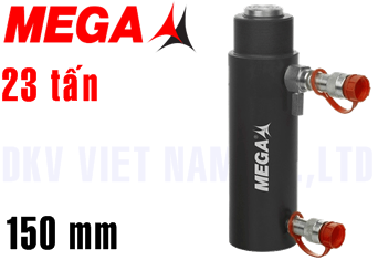 Kích thuỷ lực 2 chiều  CDRA-23D