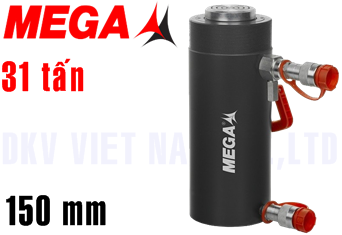 Kích thuỷ lực 2 chiều CDRA-31D