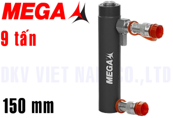 Kích thuỷ lực 2 chiều CDRA-9D