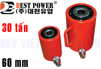 Kích thuỷ lực Best Power DCH-3060S