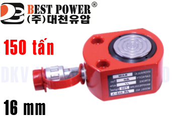 Kích thuỷ lực Best Power DRLP-15016