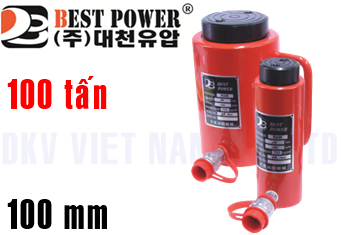 Kích thuỷ lực Best Power DRSG-100100