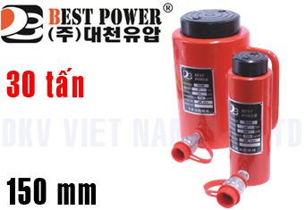 Kích thuỷ lực Best Power DRSG-30150