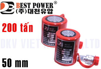 Kích thuỷ lực Best Power DRST-20050