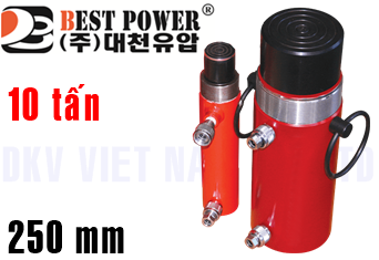 Kích thuỷ lực Best Power DRW-1025