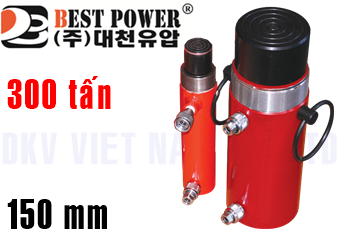 Kích thuỷ lực Best Power DRW-30015