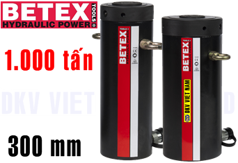 Kích thủy lực Betex JLLC 100012