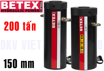 Kích thủy lực Betex JLLC 2006