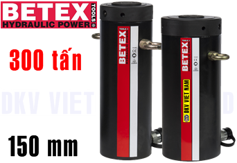 Kích thủy lực Betex JLLC 3006