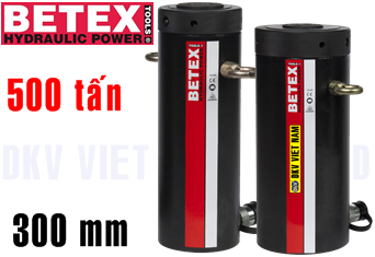 Kích thủy lực Betex JLLC 50012