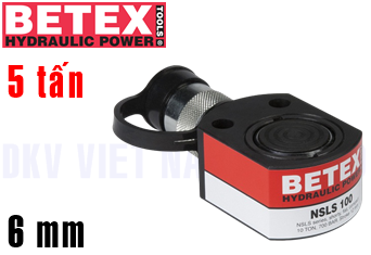Kích thủy lực Betex NSLS 50