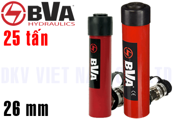 Kích thủy lực BVA H2501